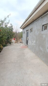 Bağ evi kirayə verilir, Pirşağı qəs.