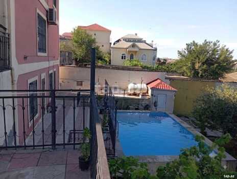 Həyət evi, Qaraçuxur qəs.
