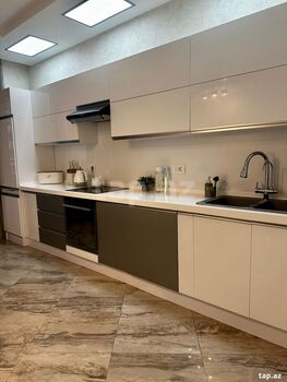 3-otaqlı yeni tikili, 20 Yanvar m., 135 m²