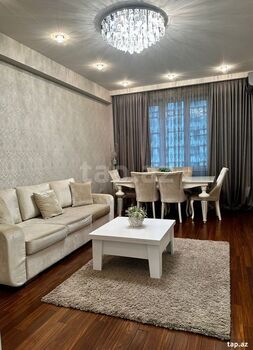3-otaqlı yeni tikili, 20 Yanvar m., 135 m²