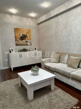 3-otaqlı yeni tikili, 20 Yanvar m., 135 m²