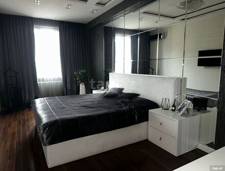 3-otaqlı yeni tikili, 20 Yanvar m., 135 m²