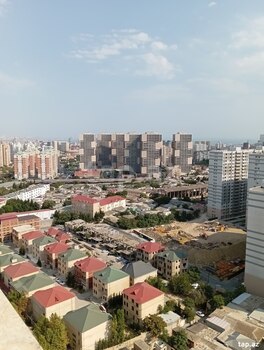 3-otaqlı yeni tikili, 20 Yanvar m., 135 m²