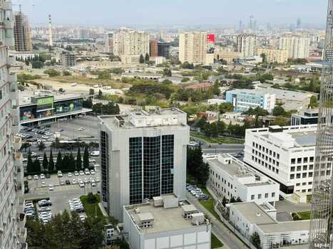3-otaqlı yeni tikili, 20 Yanvar m., 135 m²