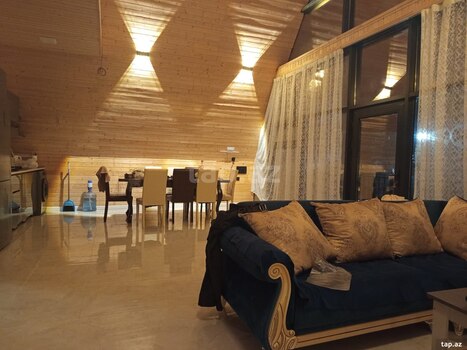 Bağ evi, Qəbələ r.
