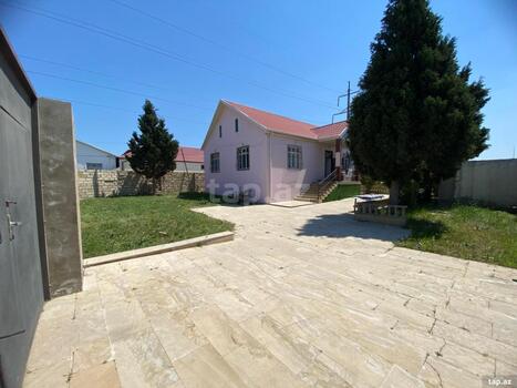 Bağ evi, Sumqayıt ş.