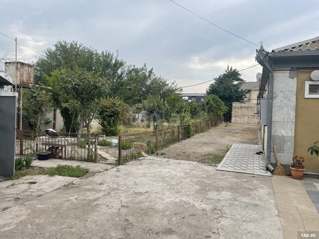 Həyət evi, Beyləqan r.