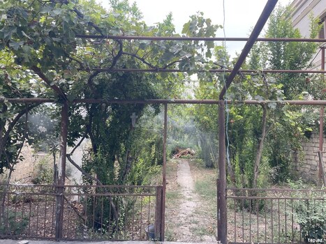 Həyət evi, Beyləqan r.