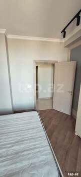 2-otaqlı yeni tikili, Binəqədi r., 62 m²