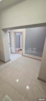 2-otaqlı yeni tikili, Binəqədi r., 62 m²