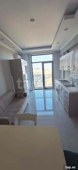 2-otaqlı yeni tikili, Binəqədi r., 62 m²