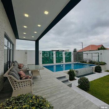 Bağ evi kirayə verilir, Mərdəkan qəs.