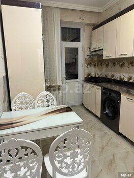 4-otaqlı yeni tikili kirayə verilir, Xırdalan ş., 100 m²