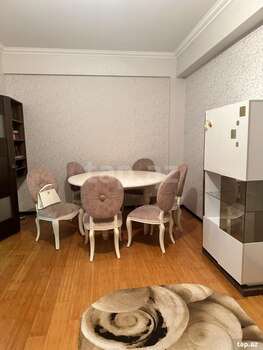4-otaqlı yeni tikili kirayə verilir, Xırdalan ş., 100 m²