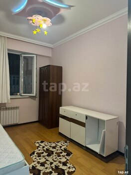 4-otaqlı yeni tikili kirayə verilir, Xırdalan ş., 100 m²