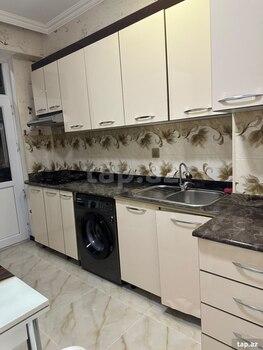 4-otaqlı yeni tikili kirayə verilir, Xırdalan ş., 100 m²