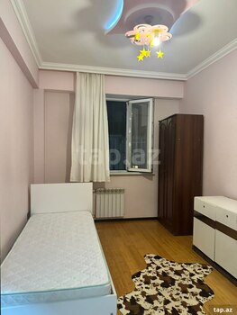 4-otaqlı yeni tikili kirayə verilir, Xırdalan ş., 100 m²