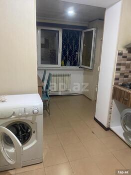 3-otaqlı mənzil kirayə verilir, N. Nərimanov m., 80 m²