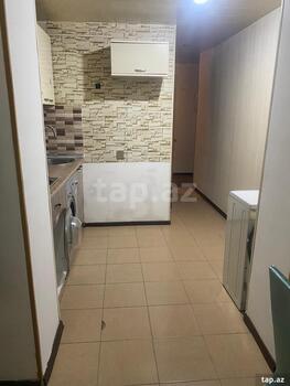 3-otaqlı mənzil kirayə verilir, N. Nərimanov m., 80 m²