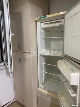 3-otaqlı mənzil kirayə verilir, N. Nərimanov m., 80 m²