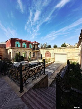 Villa kirayə verilir, Şüvəlan qəs.