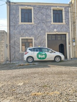 Həyət evi, Gəncə ş.