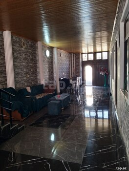 Həyət evi, Gəncə ş.