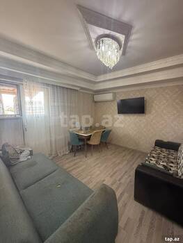 3-otaqlı yeni tikili, Mehdi Hüseynzadə küç., 70 m²