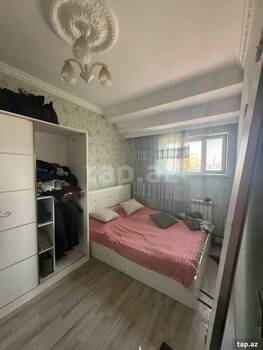 3-otaqlı yeni tikili, Mehdi Hüseynzadə küç., 70 m²