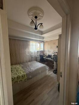 3-otaqlı yeni tikili, Mehdi Hüseynzadə küç., 70 m²