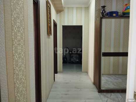 3-otaqlı yeni tikili, Sumqayıt ş., 100 m²