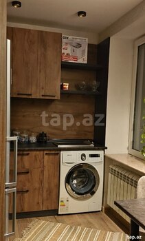 2-otaqlı mənzil, Səbail r., 49 m²