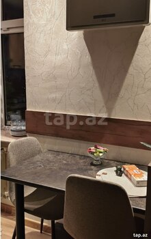 2-otaqlı mənzil, Səbail r., 49 m²