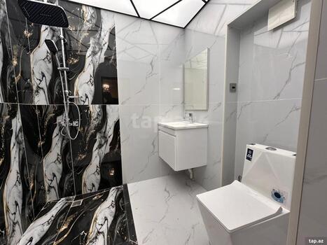 2-otaqlı yeni tikili, Ə.Əliyev küç., 59 m²