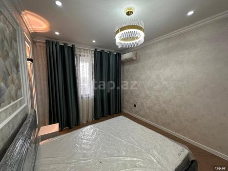 2-otaqlı yeni tikili, Ə.Əliyev küç., 59 m²