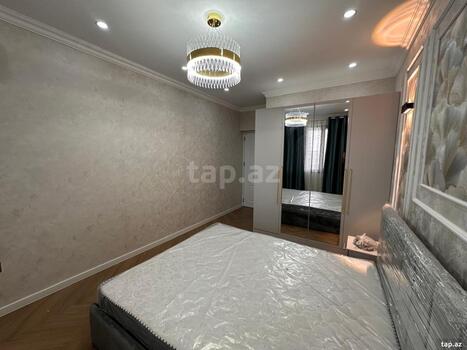 2-otaqlı yeni tikili, Ə.Əliyev küç., 59 m²