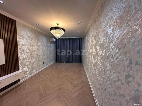 2-otaqlı yeni tikili, Ə.Əliyev küç., 59 m²