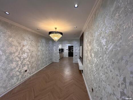 2-otaqlı yeni tikili, Ə.Əliyev küç., 59 m²