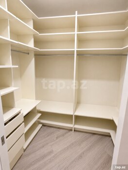 3-otaqlı yeni tikili kirayə verilir, Binəqədi r., 140 m²