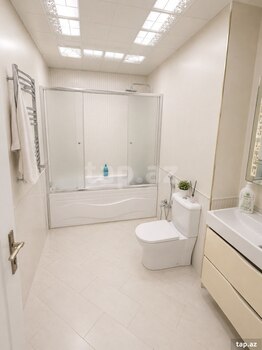 3-otaqlı yeni tikili kirayə verilir, Binəqədi r., 140 m²