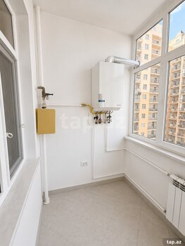3-otaqlı yeni tikili kirayə verilir, Binəqədi r., 140 m²