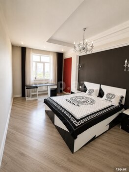 3-otaqlı yeni tikili kirayə verilir, Binəqədi r., 140 m²