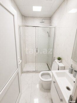 3-otaqlı yeni tikili kirayə verilir, Binəqədi r., 140 m²