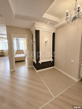 3-otaqlı yeni tikili kirayə verilir, Binəqədi r., 140 m²