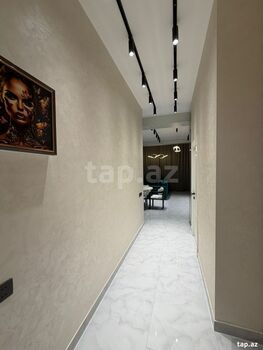 3-otaqlı yeni tikili kirayə verilir, Nardaran qəs., 98 m²