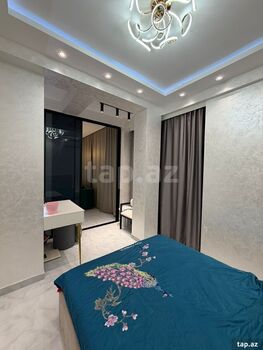 3-otaqlı yeni tikili kirayə verilir, Nardaran qəs., 98 m²