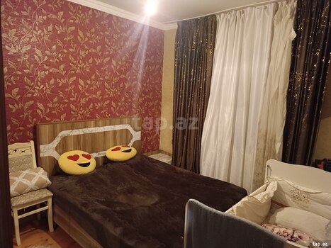 Həyət evi, Yeni Ramana qəs.