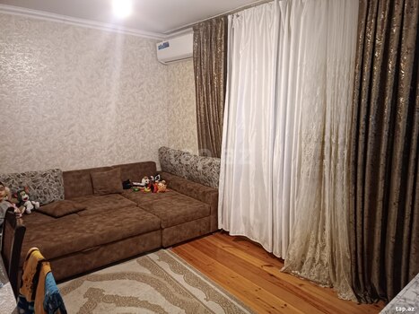 Həyət evi, Yeni Ramana qəs.