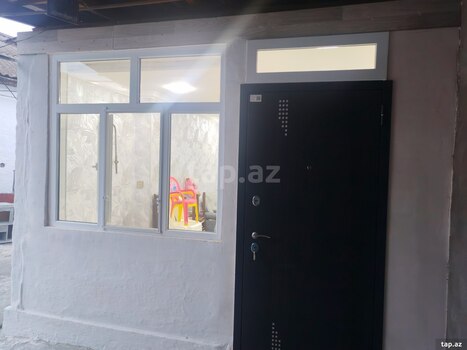 Həyət evi, Xaçmaz r.