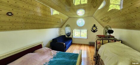 Bağ evi, Xudat r.